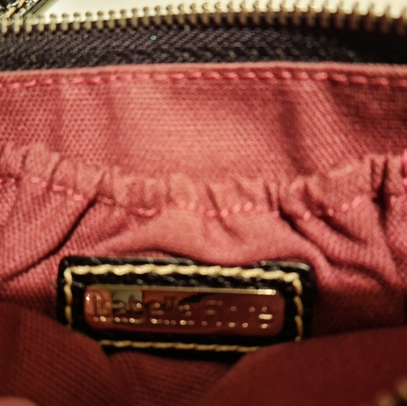 Isabella Fiore leather and beaded tapestry wristlet - Picture 4 of 6